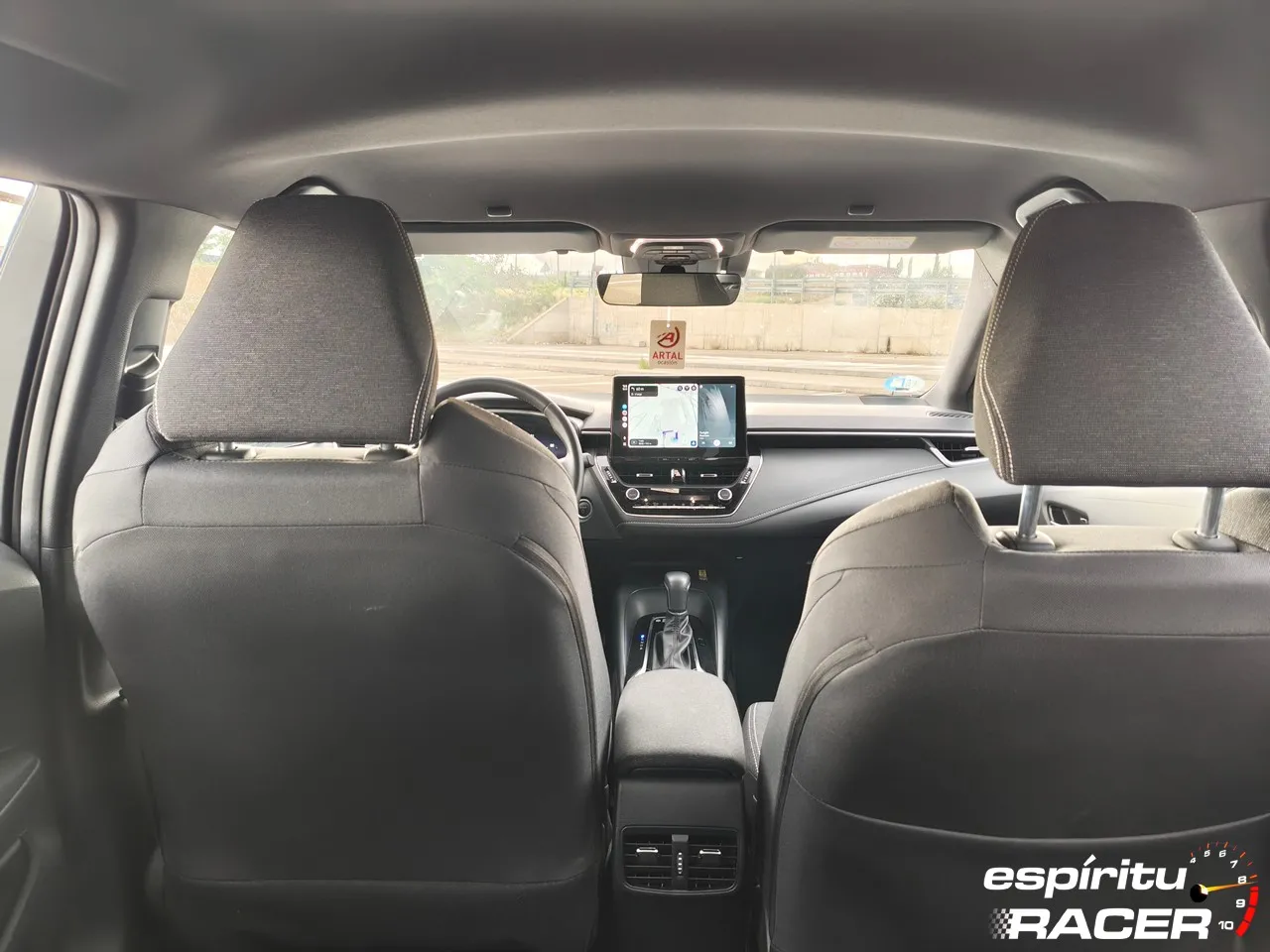 Toyota Corolla TS eR prueba junio 2026 (11)