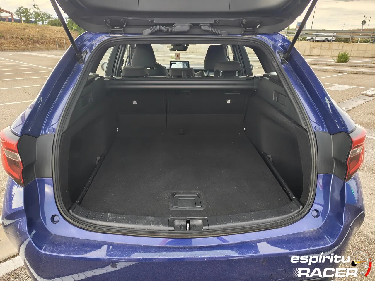 Toyota Corolla TS eR prueba junio 2026 (12)