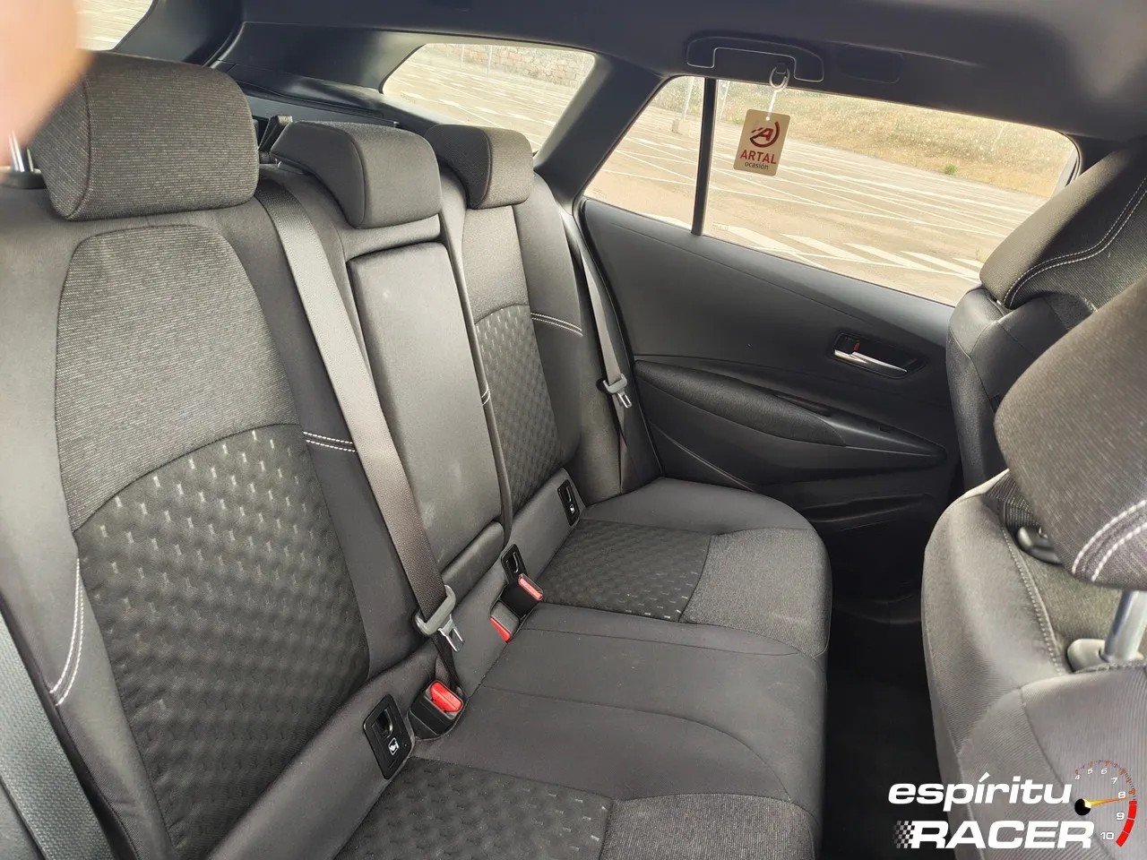 Toyota Corolla TS eR prueba junio 2026 (15)