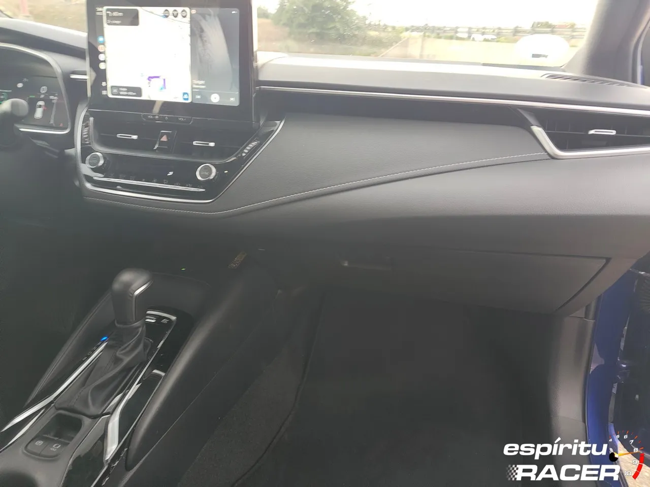 Toyota Corolla TS eR prueba junio 2026 (17)