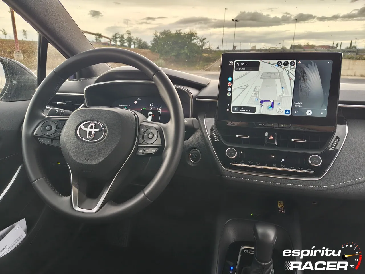 Toyota Corolla TS eR prueba junio 2026 (19)