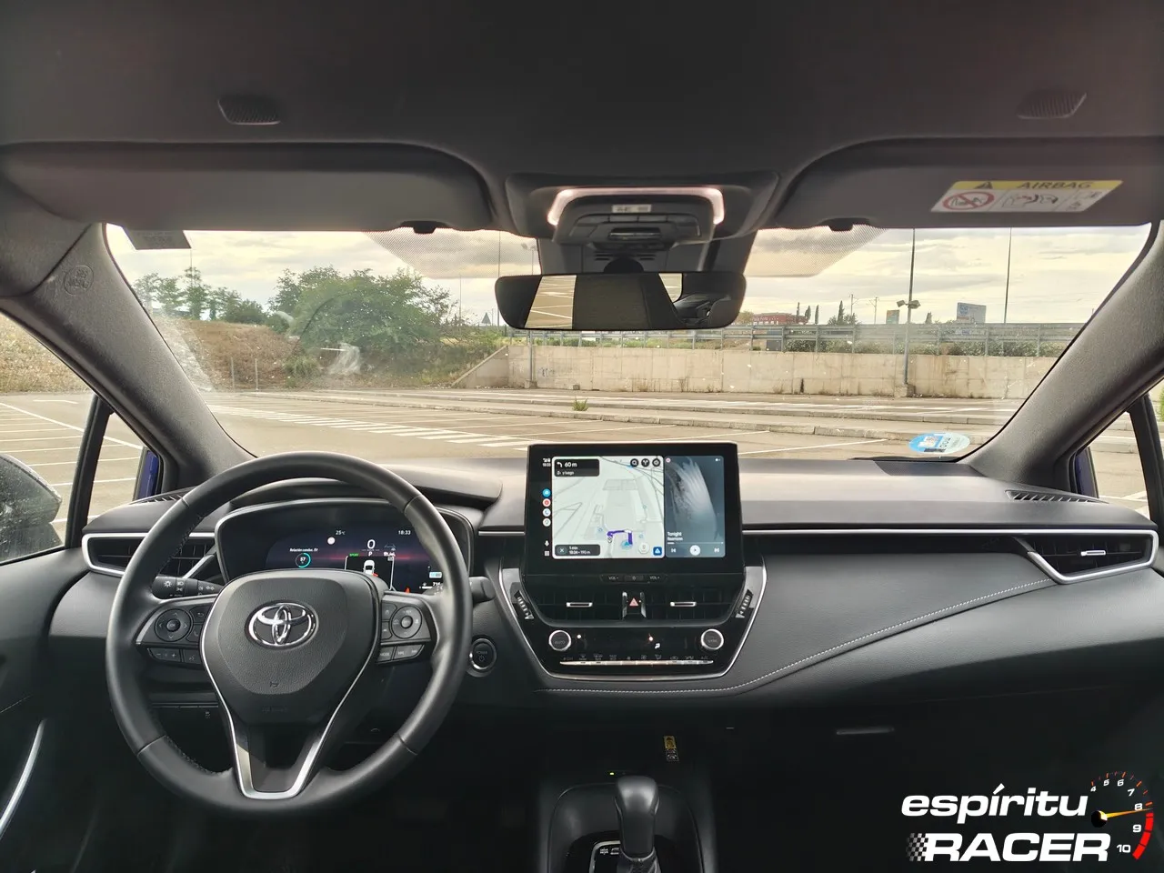 Toyota Corolla TS eR prueba junio 2026 (21)