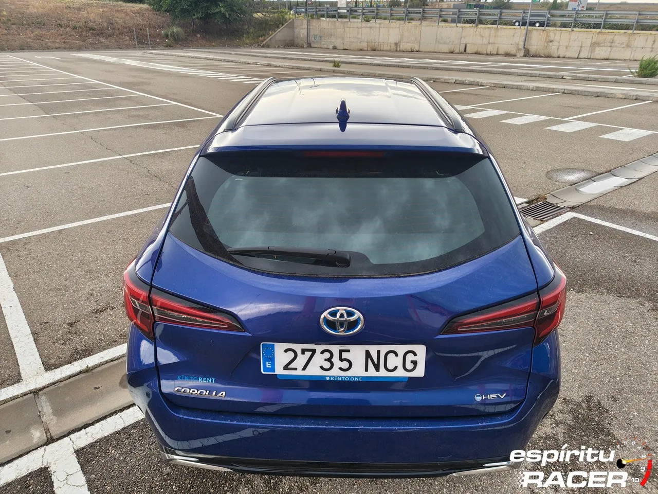 Toyota Corolla TS eR prueba junio 2026 (27)