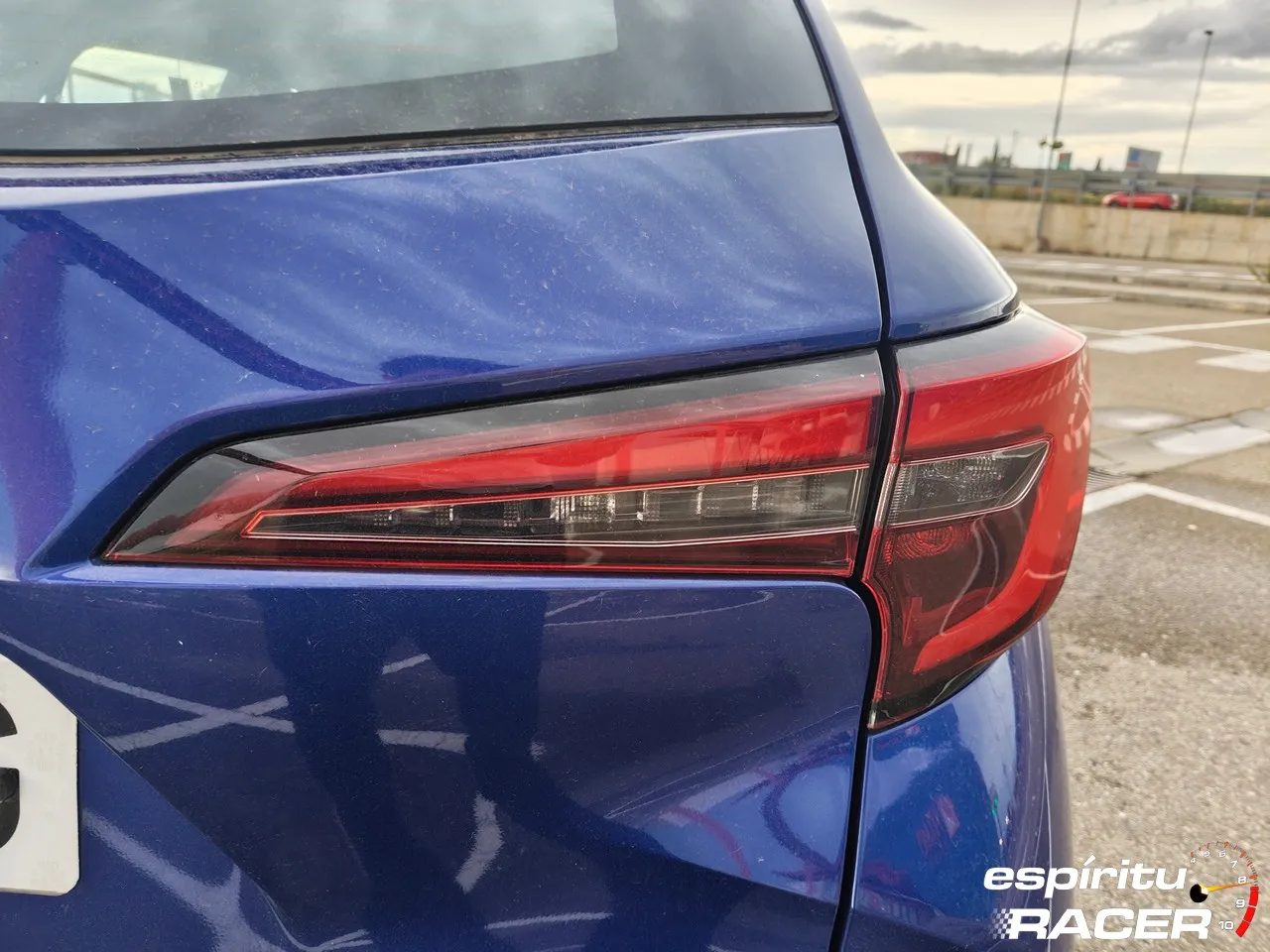 Toyota Corolla TS eR prueba junio 2026 (28)