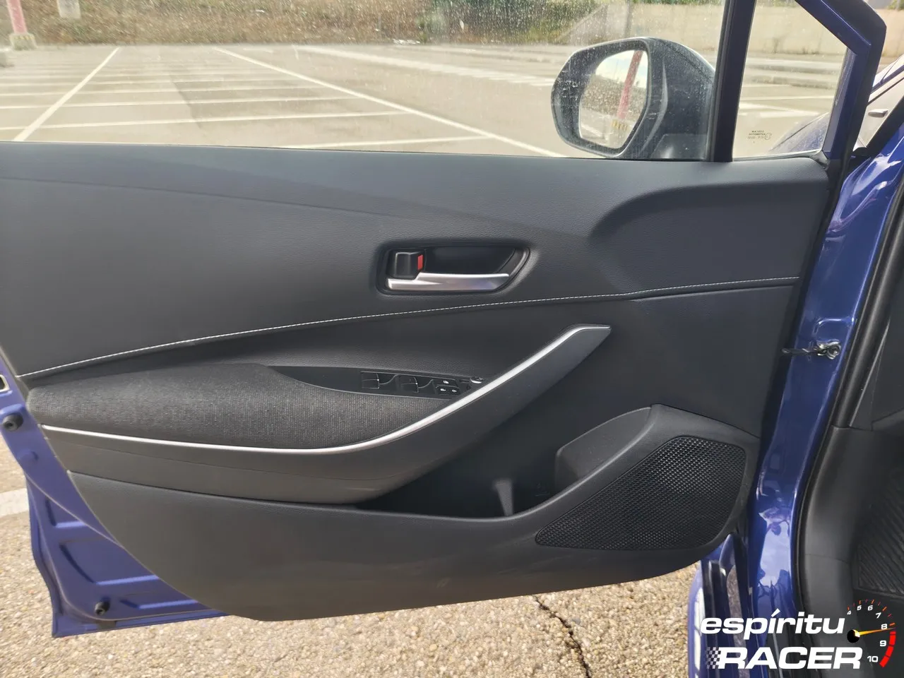 Toyota Corolla TS eR prueba junio 2026 (33)