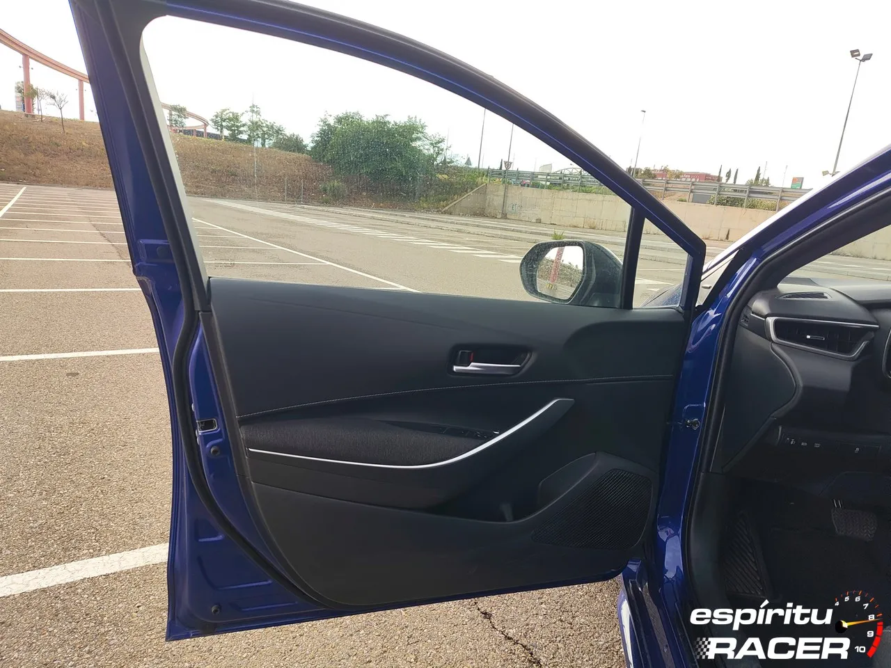 Toyota Corolla TS eR prueba junio 2026 (34)