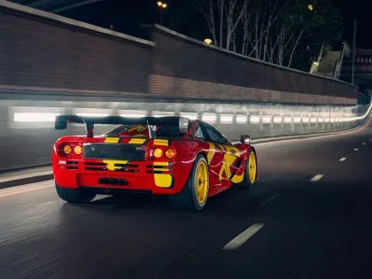 1996 McLaren F1 GTR eR Julio 2026 (13)