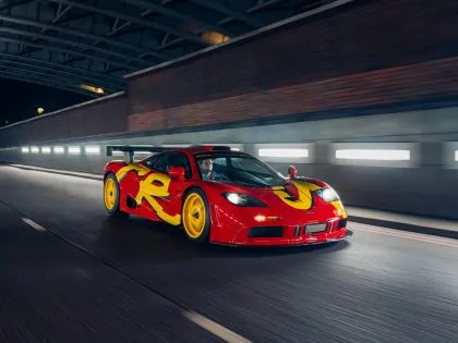 1996 McLaren F1 GTR eR Julio 2026 (15)