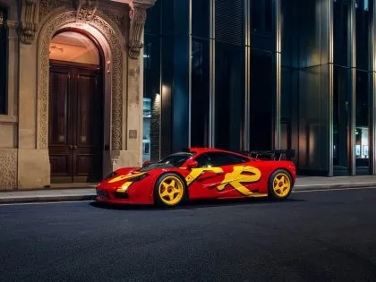 1996 McLaren F1 GTR eR Julio 2026 (16)