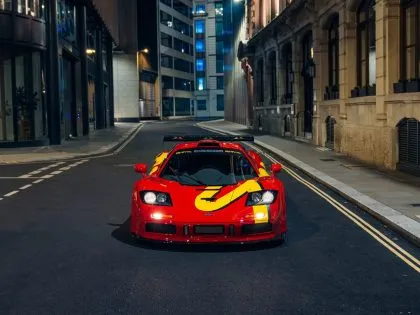 1996 McLaren F1 GTR eR Julio 2026 (27)