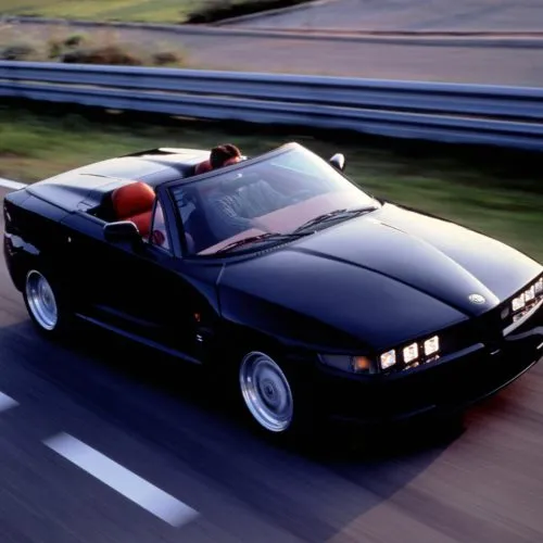 Alfa Romeo R Z