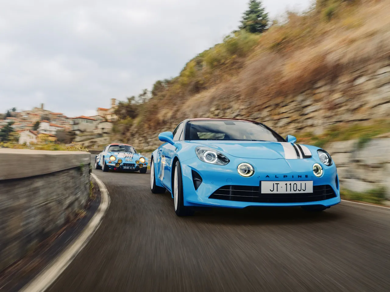 Adiós al Alpine A110: El coche que demostró que el peso lo es todo