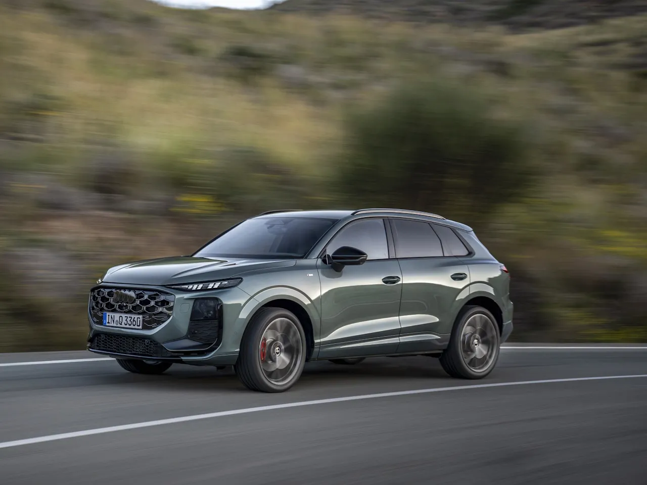 El Audi Q3 se blinda frente a la competencia