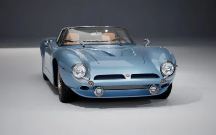 Bizzarrini 5300 Aperta Lusso eR Julio 2026 (6)