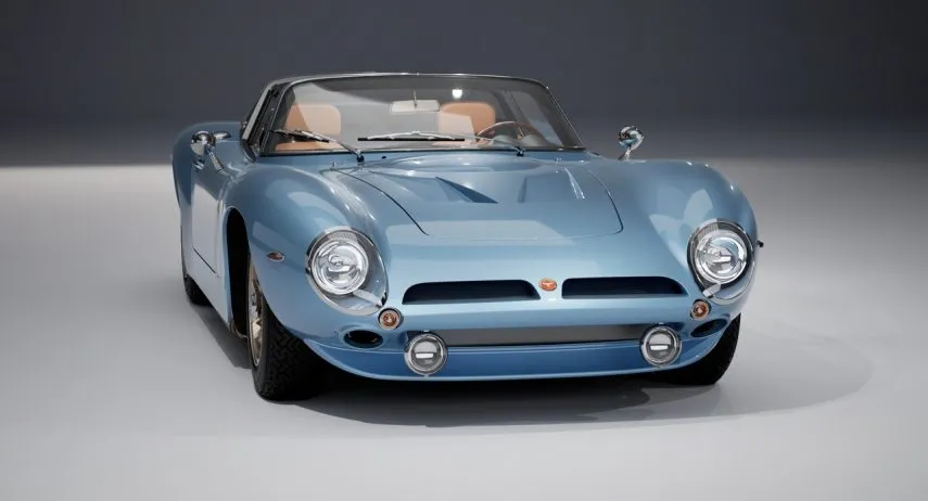 Bizzarrini 5300 Aperta Lusso eR Julio 2026 (6)