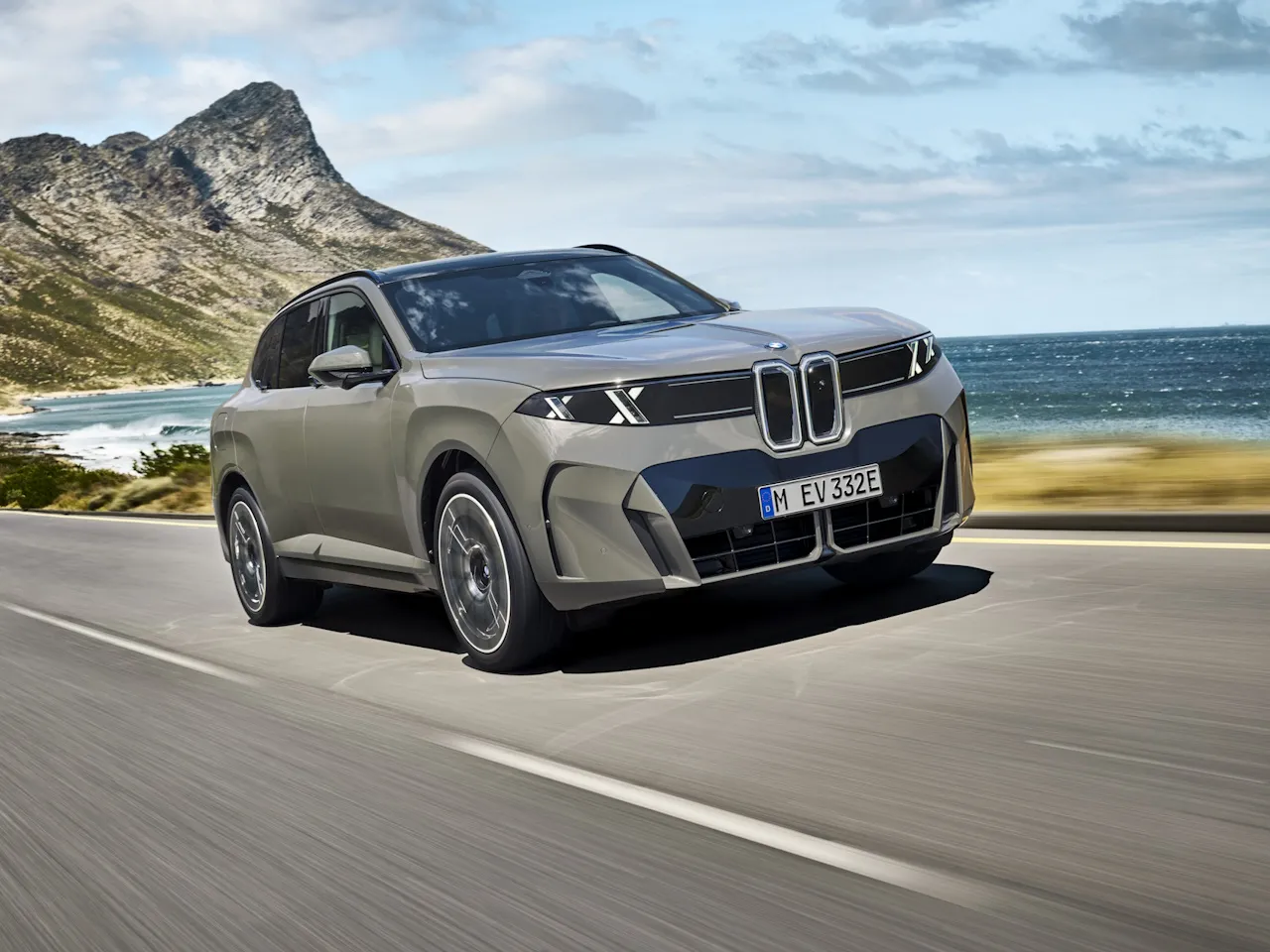 Nuevo BMW X5 2026: el SUV que rompe moldes con cinco motores distintos