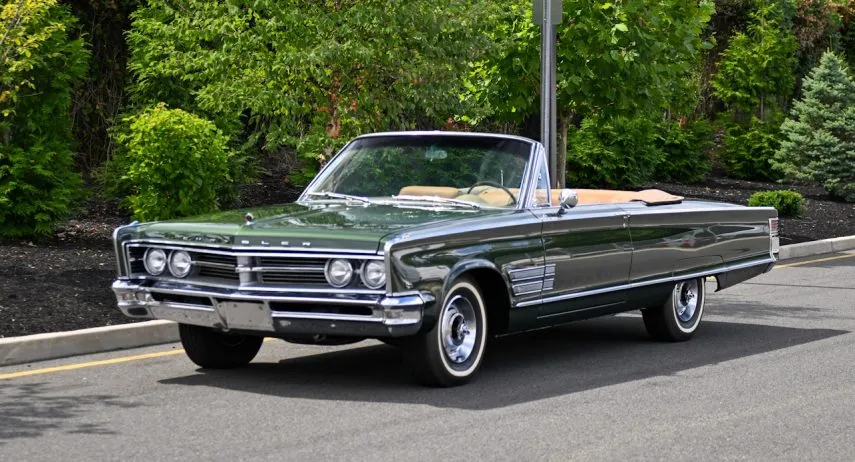 Chrysler 300 Cabriolet 383 (1)
