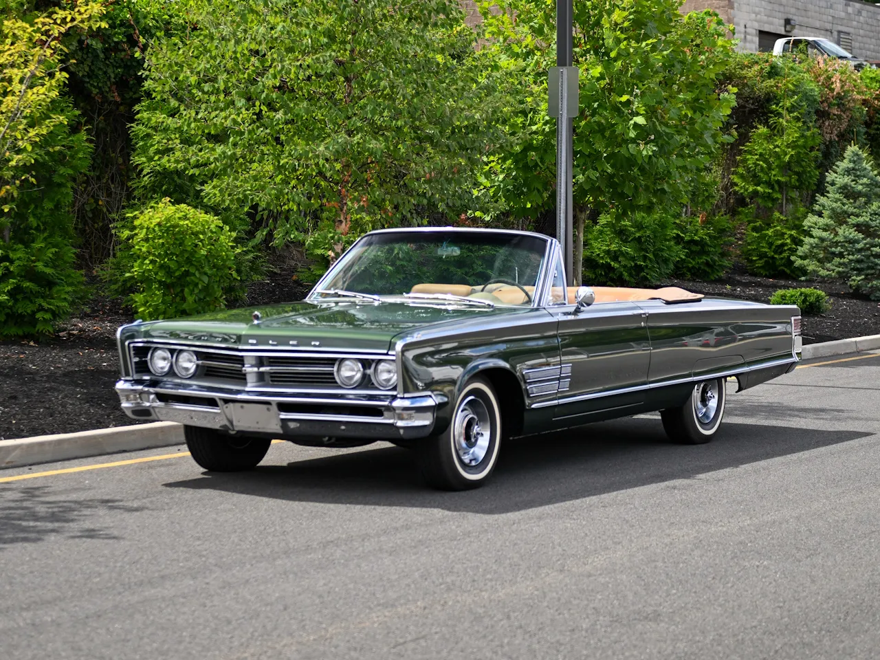 Coche del día: Chrysler 300 Convertible