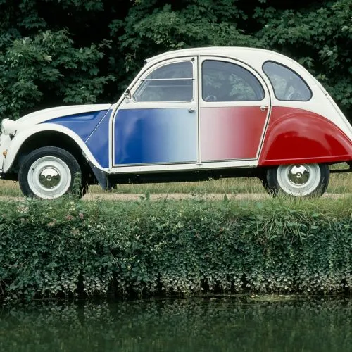Citroën 2CV Cocorico (1)