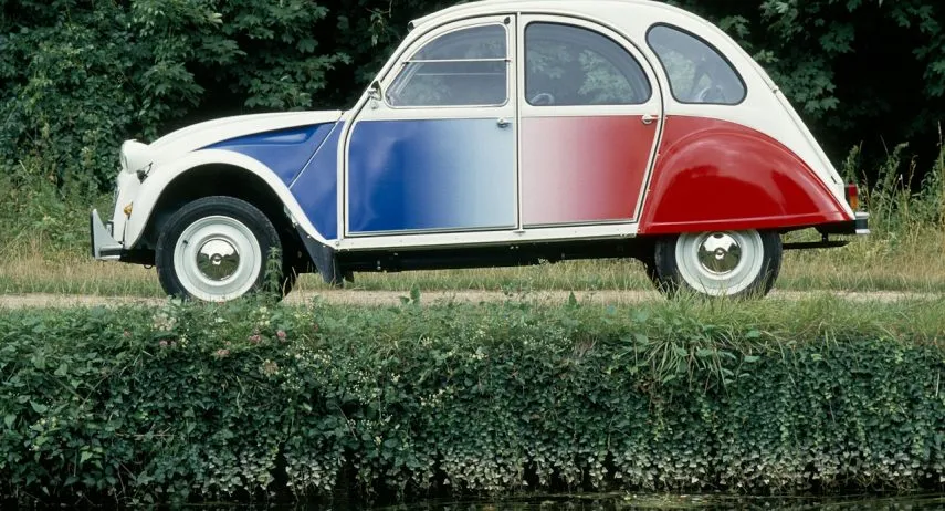Citroën 2CV Cocorico (1)