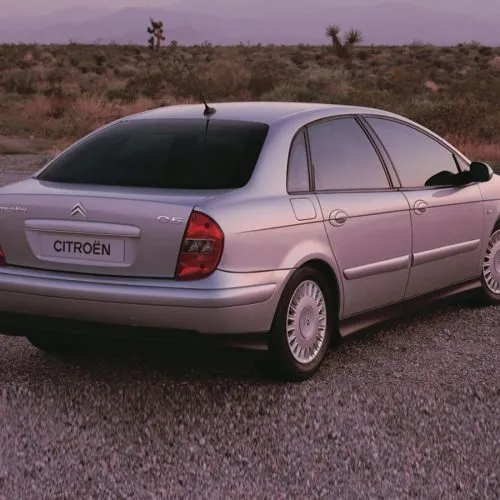 Citroën C5 2 2 HDI Exclusive