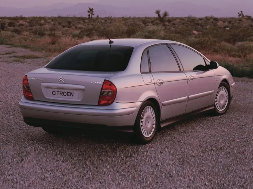Citroën C5 2 2 HDI Exclusive