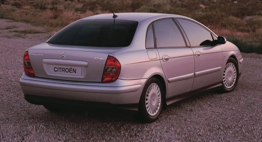 Citroën C5 2 2 HDI Exclusive