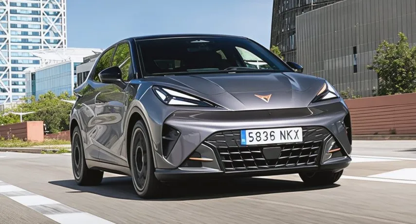 CUPRA Raval (1)