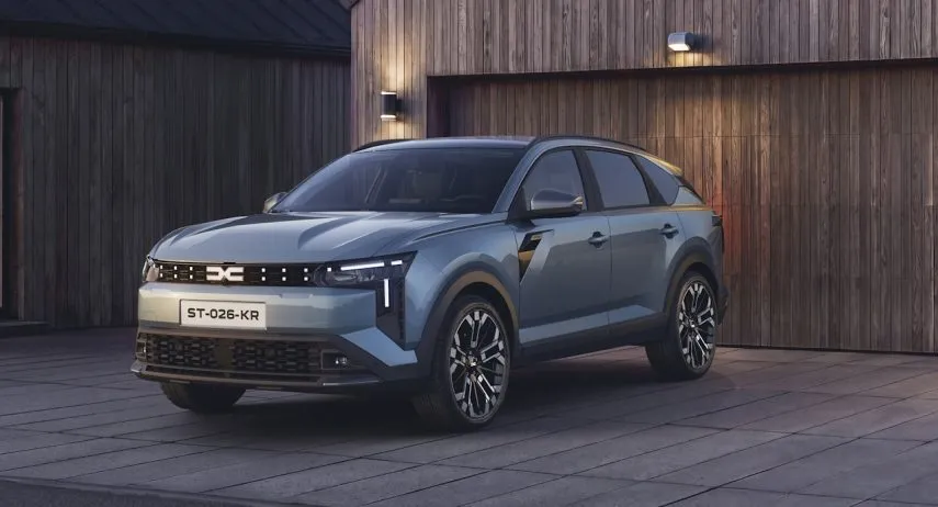 Dacia Striker (1)
