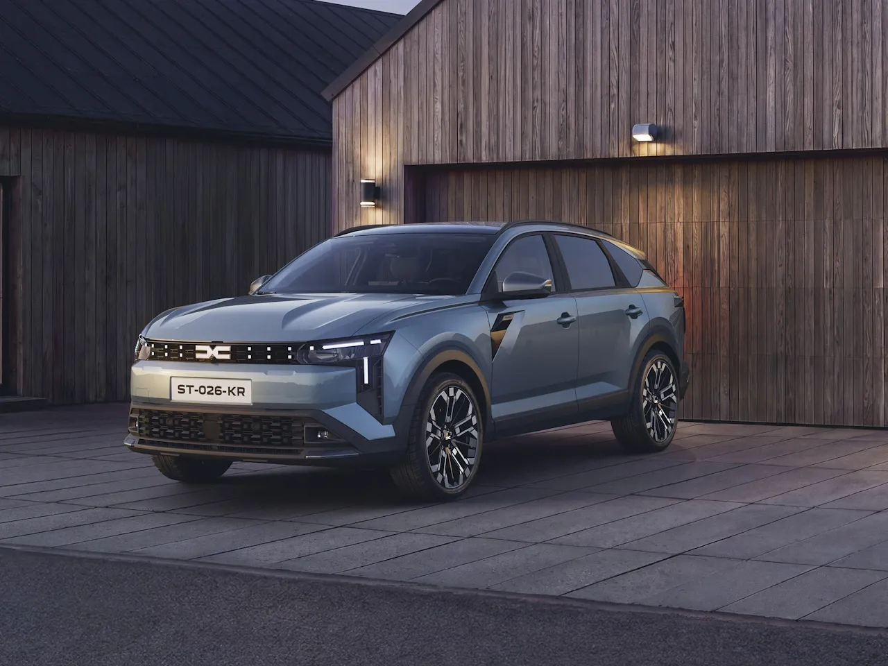 Dacia Striker;¿El crossover que redefine el segmento C?