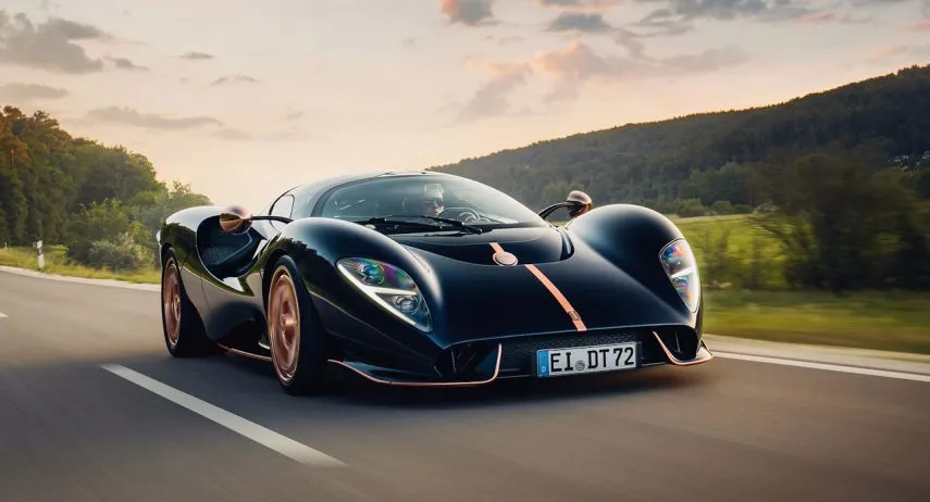 De Tomaso P72 Aurelian Night (2)