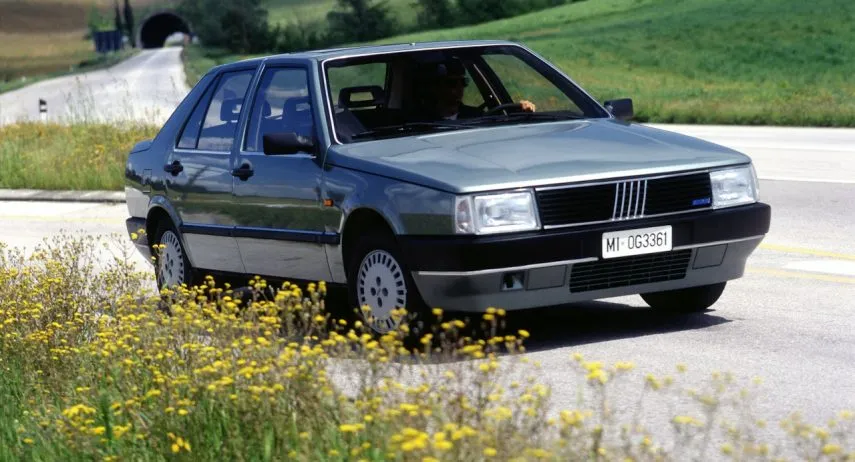 FIAT Croma TurboD (1)