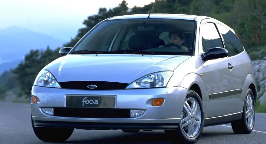 Ford Focus 2 0 16v