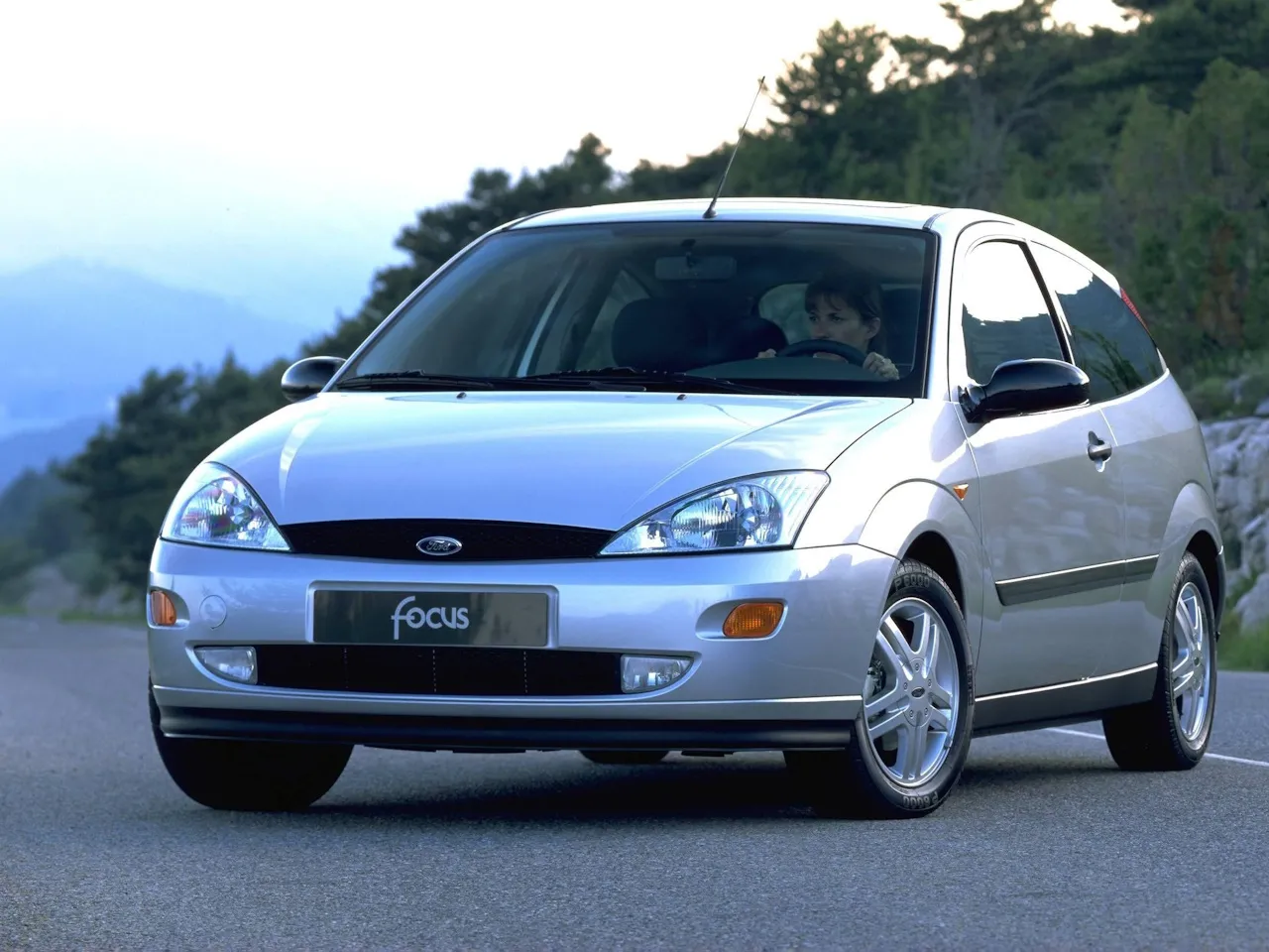 Coche del día: Ford Focus 2.0 16v (MK1)