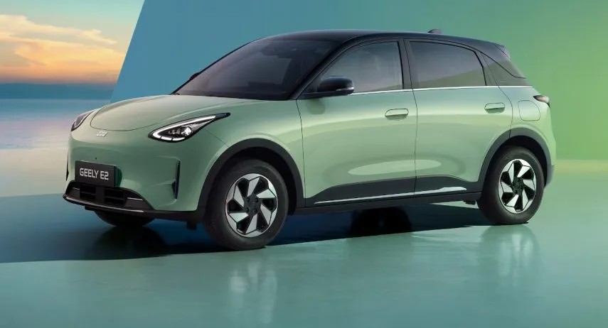 Geely E2 (2)
