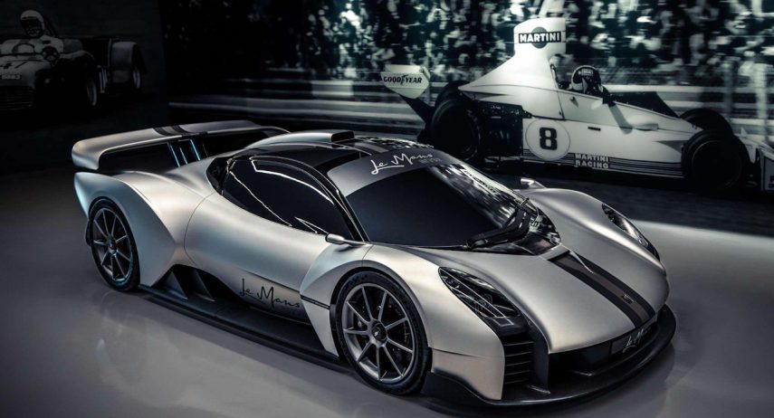 Gordon Murray Le Mans GTR