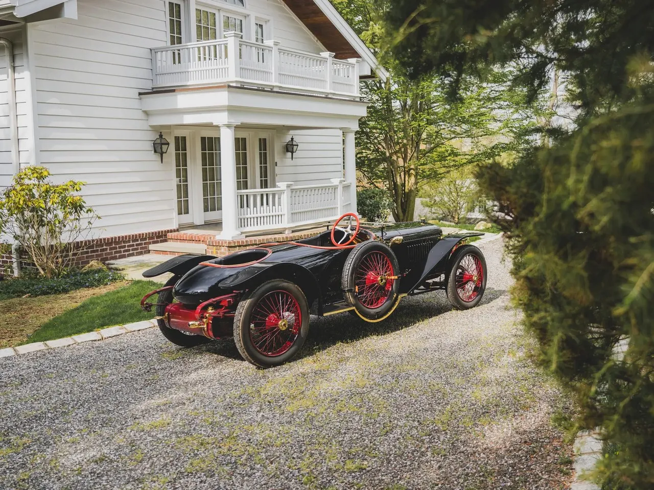 Hispano Suiza Alfonso XIII Torpedo eR Julio 2026 (2)