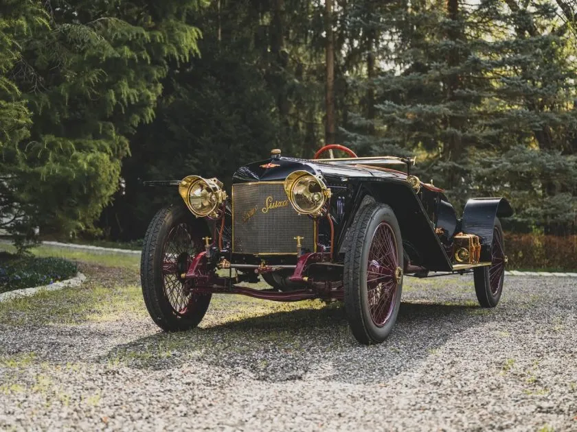 Hispano Suiza Alfonso XIII Torpedo eR Julio 2026 (25)