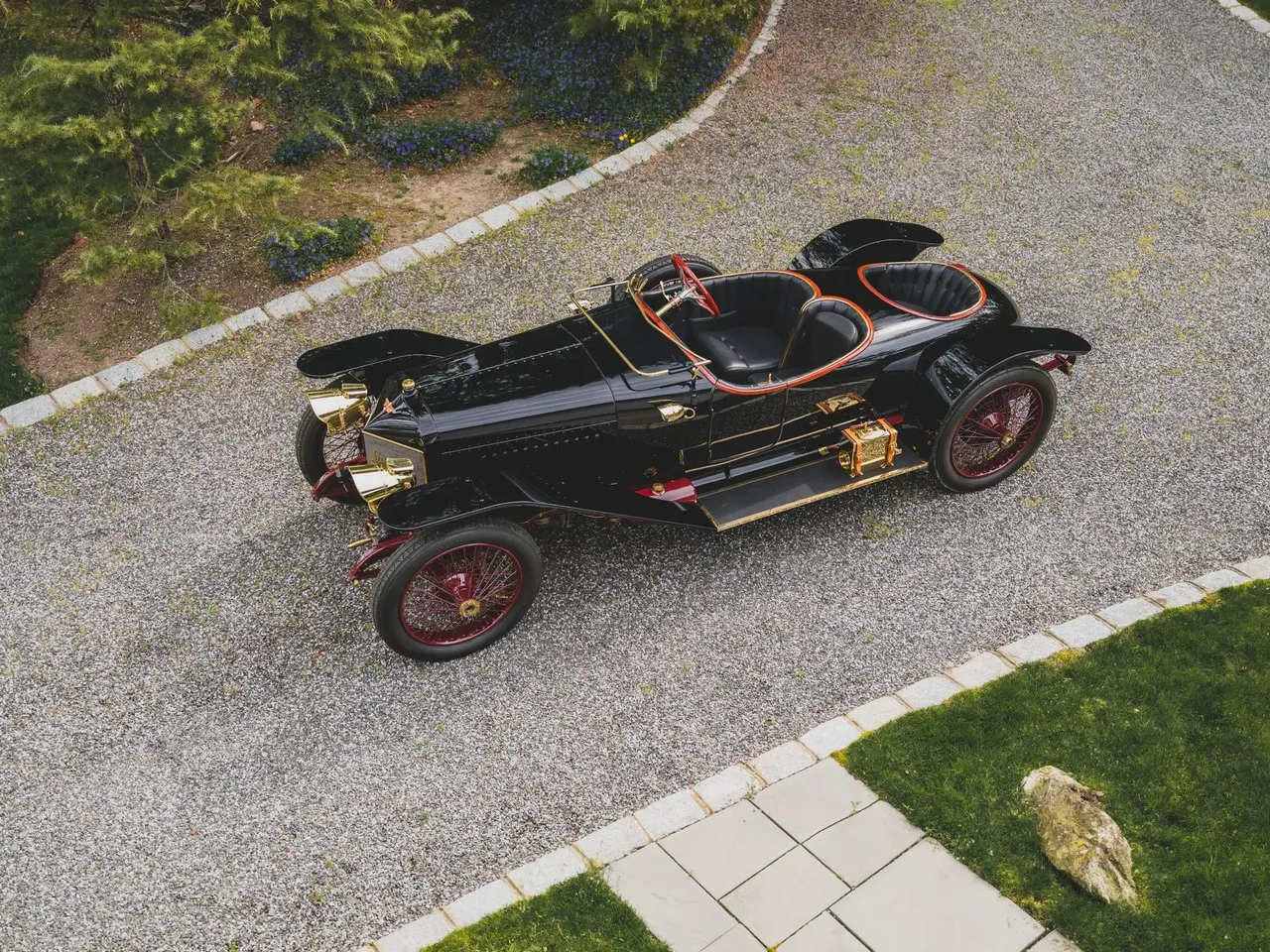 Hispano Suiza Alfonso XIII Torpedo eR Julio 2026 (50)