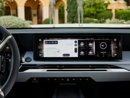 Interior DS7 Test Drive eR Julio 2026 (13)