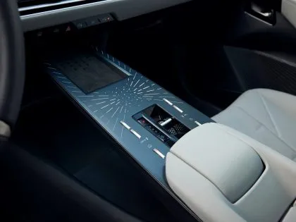 Interior DS7 Test Drive eR Julio 2026 (32)