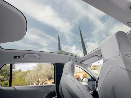Interior DS7 Test Drive eR Julio 2026 (67)