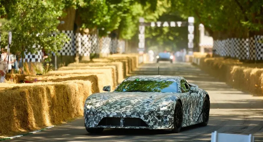 Lexus LFA Concept Goodwood eR Julio 2026 (5)