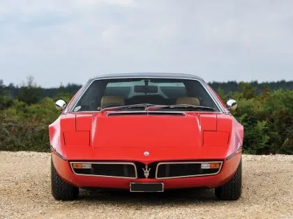 Los mejores Maserati de sus cien años de tridente eR Julio 2026 (6)