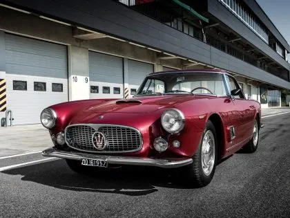 Los mejores Maserati de sus cien años de tridente eR Julio 2026 (8)