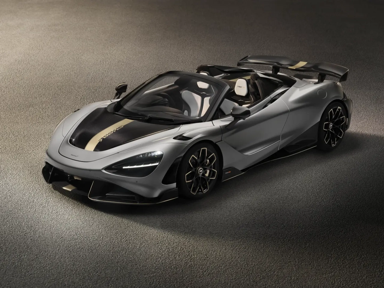 El último McLaren sin enchufe