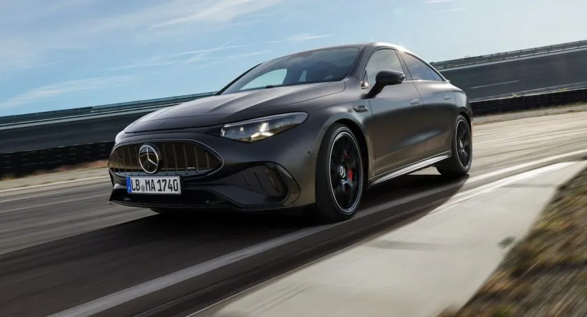 Mercedes AMG CLA 45 4MATIC (1)