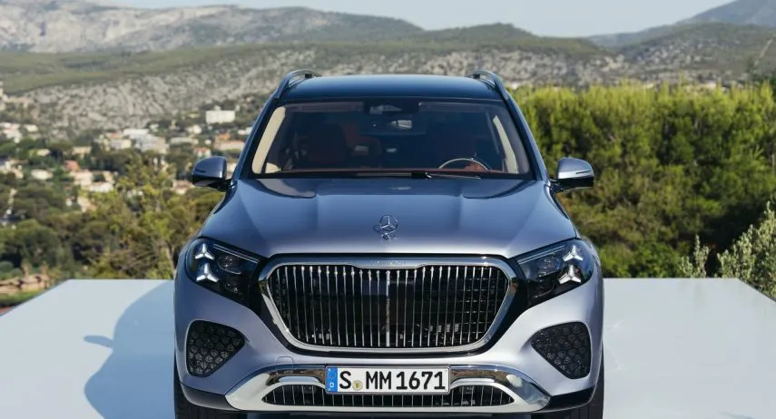 Mercedes Maybach GLS 680 eR Julio 2026 (38)