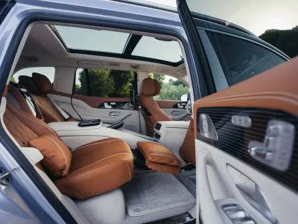 Mercedes Maybach GLS 680 eR Julio 2026 (63)