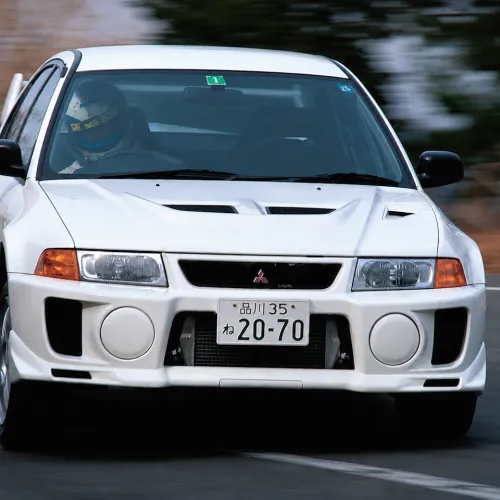 Mitsubishi Carisma GT EVO V
